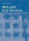 International Journal of Web and Grid Services封面